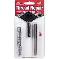 Helicoil 5521-7 Thread Repair Kit 7/16-14"