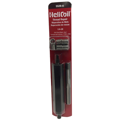 Helicoil 5528-4 Thread Repair Kit 1/4" -28