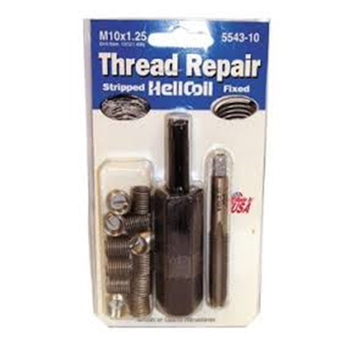 Helicoil 5543-10 Thread Repair Kit M10 X 1.25"