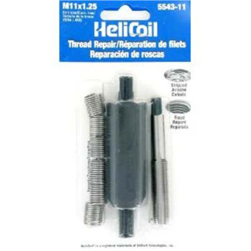 Helicoil 5543-11 Thread Repair Kit M11x125