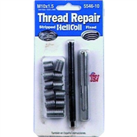Helicoil 5546-10 Thread Repair Kit M10 X 1.5"