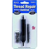 Helicoil 5546-5 Thread Repair Kit M5 X 8"