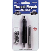 Helicoil 5546-6 Thread Repair Kit M6 X 1"