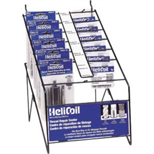 Helicoil 5829 Metric Pt. Of Purch. Display, 