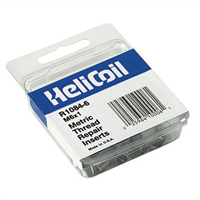 Helicoil R1084-6 M6x1 Inserts - 12 Per Pkg.