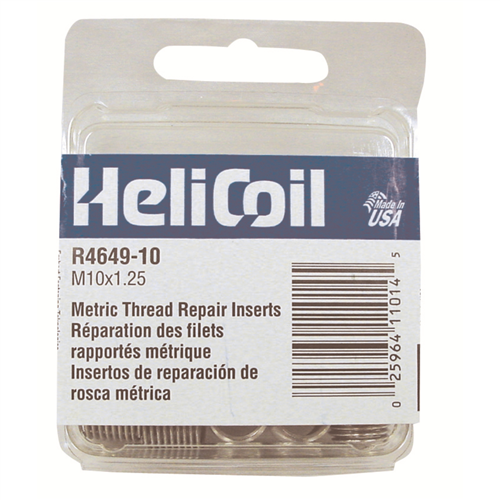 Helicoil R1185-6 3/8-16 Inserts - 12 Per Pkg.