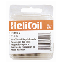 Helicoil R1185-7 7/16-14 Inserts - 6 Per Pkg.