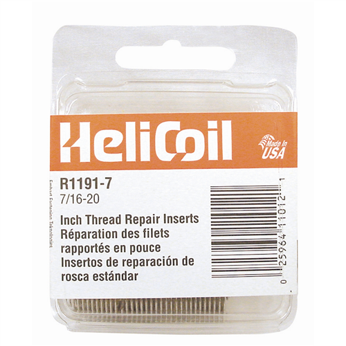 Helicoil R1191-6 Insert 3/8-24 12pk - Buy Tools & Equipment Online