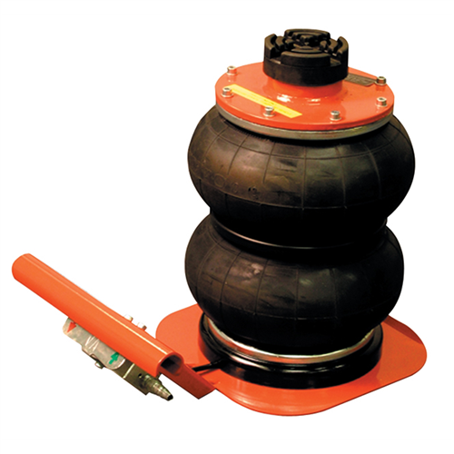 4-500 Lb Cap Air Jack - Low - Handling Equipment