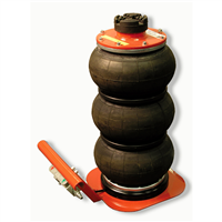 4-500 Lb Cap Air Jack, High - Handling Equipment