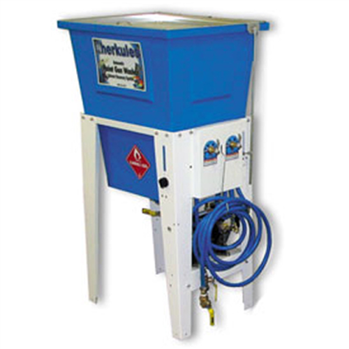 Paint Gun Washer