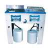 Dual Automatic Waterborne Paint Gun Washer
