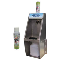 Herkules Equipment G45</Br>Fasttrack Paint Gun Washer