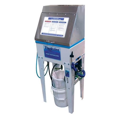 Herkules Equipment G550 Semi Automatic Waterborne Gun Washer