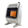 Enerco 10,000 BTU Vent Free Radiant Natural Gas Heater