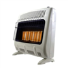 30,000 BTU Natural Gas Vent Free heater
