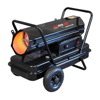 Hd Kerosene Forced Air Heater, 125k Btu/Hr - Enerco Group Inc.