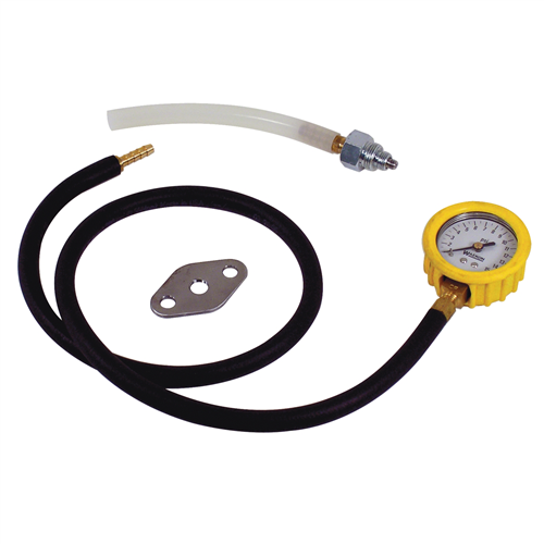 BPT02 Back Pressure Tester