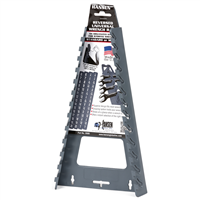 Hansen Global Reversed Universal 13 Wrench Rack