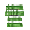 Hansen Global Socket Holder, Green (4-Pack)