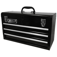 Homak Mfg. 20 in. 3-Drawer Toolbox