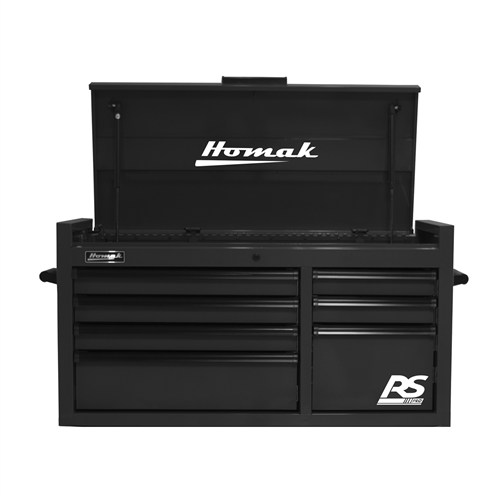 Homak Mfg. 41 in. RS PRO 7-Drawer Top Chest with 24 in. Depth