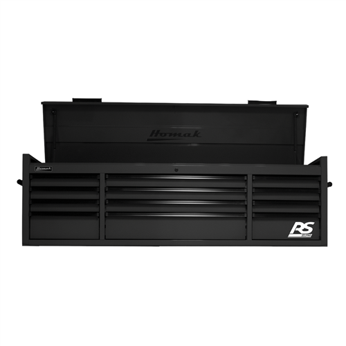 Homak Mfg. 72 in. RS PRO 12-Drawer Top Chest with 24 in. Depth