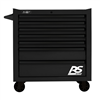 Homak Mfg. 36 in. RS PRO 7-Drawer Roller Cabinet with 24 in. Depth