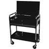 Homak Mfg. 32 in. Prof Service Cart