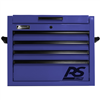 Homak Mfg. 27 in. RS PRO 4-Drawer Top Chest with 24 in. Depth