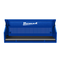 Homak Manufacturing Bl02072010 72 Rspro Hutch Blue
