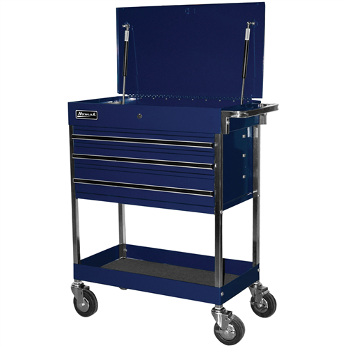 Homak Mfg. 34 in. Prof Service Cart