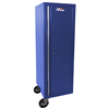 Homak Mfg. 19 in. H2Pro Series Full-Height Side Locker, Blue