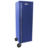 Homak Mfg. 19 in. H2Pro Series Full-Height Side Locker, Blue