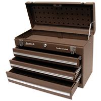 Homak Mfg. 32 in. 3-Drawer Toolbox