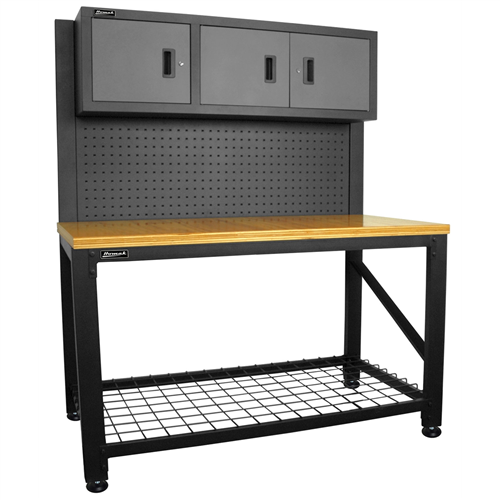 Homak Manufacturing Gs00659031 59" Garage Series Workstation