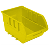 Homak Mfg. Large Yellow Bin