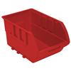 Homak Mfg. Small Individual Bin - Red