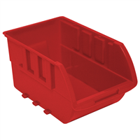 Homak Mfg. Small Individual Bin - Red