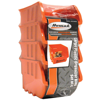 Homak Mfg. Large Bins (4)