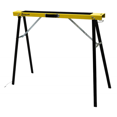 Homak Manufacturing Homha01539151 Folding Portable Sawhorse With Carry Handle Set