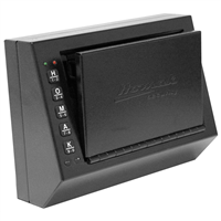 Homack Mfg Homhs10036683 Homak Security Electronic Small Pistol Box