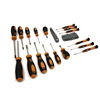 Homack Mfg Ht06803151 Homak Mfg. 51-Piece Screwdriver Set