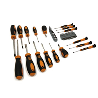 Homack Mfg Ht06803151 Homak Mfg. 51-Piece Screwdriver Set