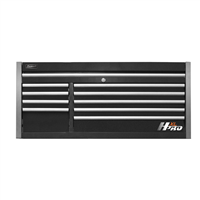 Homak Manufacturing Hx02060101 Hxl 60 Top Chest - Black