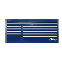 Homak Manufacturing Hx02060102 Hxl 60 Top Chest - Blue