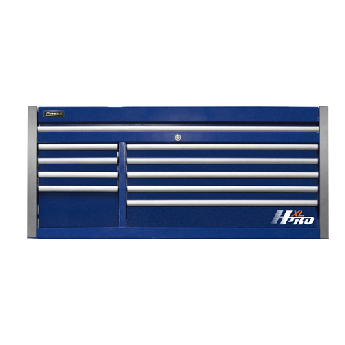 Homak Manufacturing Hx02060102 Hxl 60 Top Chest - Blue