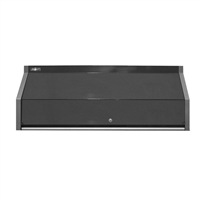 Homak Manufacturing Hx02072001 Hxl 72" Canopy - Black