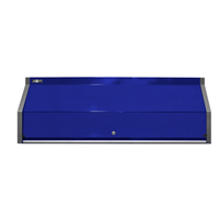 Homak Manufacturing Hx02072002 Hxl 72 Canopy - Blue