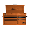 Homak Mfg. 41 in. RS PRO 7-Drawer Top Chest with 24 in. Depth